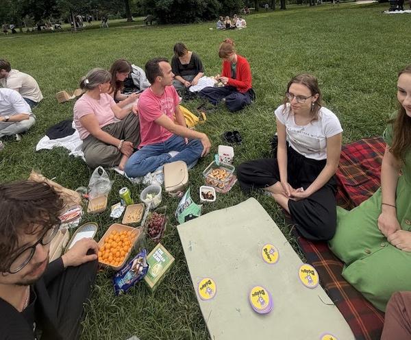 Piknik komunity Angažuj se